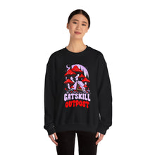Load image into Gallery viewer, Abandoned Campsite Outpost Sweatshirt