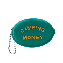 Load image into Gallery viewer, Coin Pouch - Camping Money