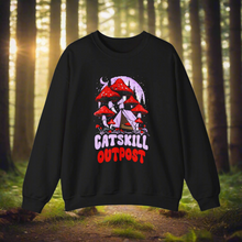 Load image into Gallery viewer, Abandoned Campsite Outpost Sweatshirt