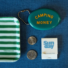 Load image into Gallery viewer, Coin Pouch - Camping Money