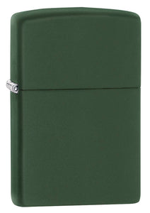 Zippo - 221 Reg Green Matte