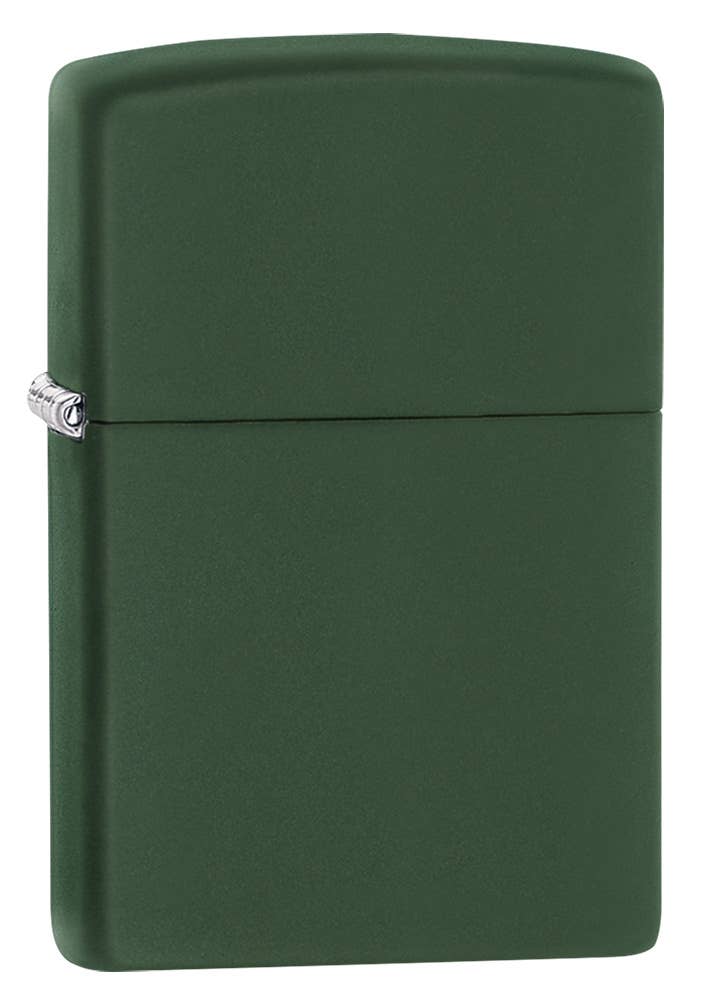 Zippo - 221 Reg Green Matte