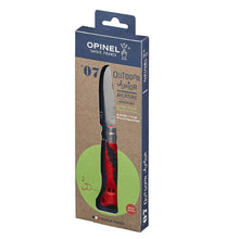 Load image into Gallery viewer, Opinel - No.07 Outdoor Junior Folding Knives: Orange