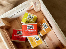 Load image into Gallery viewer, SallyeAnder - Calendula &amp; Chamomile Shampoo Bar