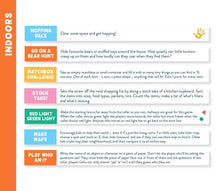 Load image into Gallery viewer, Hachette Book Group - Things to do indoors: 100 Activities