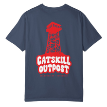 Load image into Gallery viewer, Catskill Outpost Firetower T-Shirt
