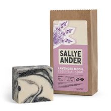 Load image into Gallery viewer, SallyeAnder - Lavender Moon Soap