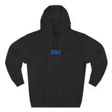 Load image into Gallery viewer, Outpost Cloud Three-Panel Hoodie