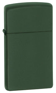 Zippo - 1627 Slim Green Matte