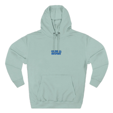 Load image into Gallery viewer, Outpost Cloud Three-Panel Hoodie