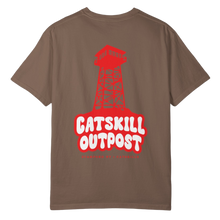 Load image into Gallery viewer, Catskill Outpost Firetower T-Shirt