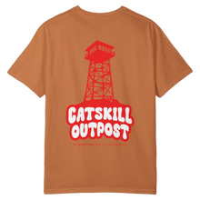 Load image into Gallery viewer, Catskill Outpost Firetower T-Shirt
