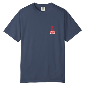 Catskill Outpost Firetower T-Shirt
