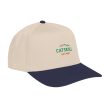 Load image into Gallery viewer, Catskill Outpost Logo Mid Profile Baseball Cap