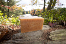 Load image into Gallery viewer, Adirondack Handmade Unwrapped Soap Bar 4oz | All Natural: Balsam