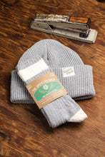 Load image into Gallery viewer, The Upcycled Sock: SEAFOAM