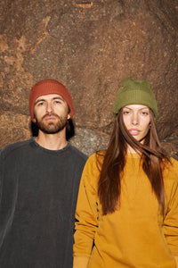 Weld Mfg. - Slacker Beanie (+8 Colors): Cactus