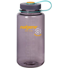 Load image into Gallery viewer, One Bay Distribution - Nalgene 32oz Wide Mouth Sustain Bottle - 50% Recycled: Glow Green
