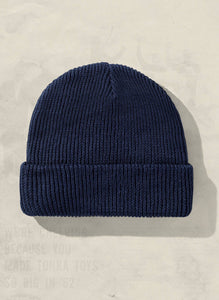 Hemp Slacker Beanie (+8 Colors): Beach