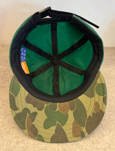 Load image into Gallery viewer, Foldable Wax Canvas 6 Panel Hat