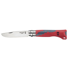 Load image into Gallery viewer, Opinel - No.07 Outdoor Junior Folding Knives: Orange