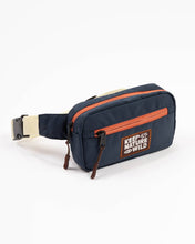 Load image into Gallery viewer, Keep Nature Wild - KNW Kids Fanny Pack | Navy/Clay