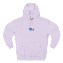 Load image into Gallery viewer, Outpost Cloud Three-Panel Hoodie