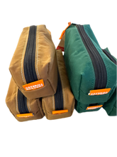 Load image into Gallery viewer, Outpost Waxed Canvas Loaf Pencil Case