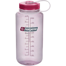 Load image into Gallery viewer, One Bay Distribution - Nalgene 32oz Wide Mouth Sustain Bottle - 50% Recycled: Glow Green