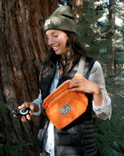 Load image into Gallery viewer, Keep Nature Wild - KNW Fanny Pack | Poppy/Olive