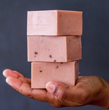 Load image into Gallery viewer, SallyeAnder - Organic Rose Soap
