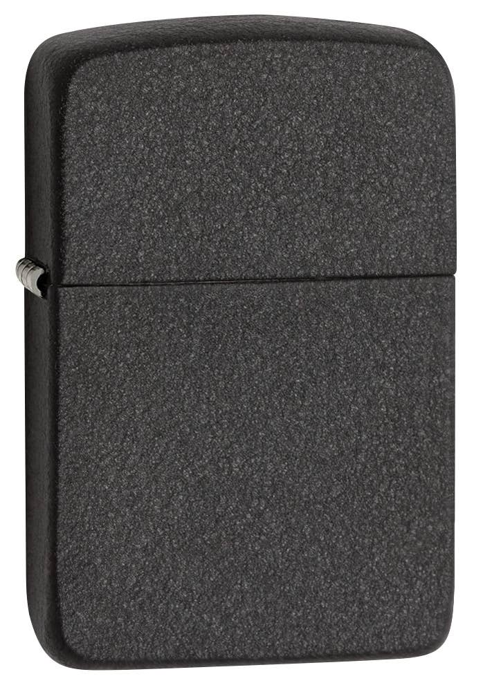 Zippo Manufacturing Company - 1941 Replica Black Crackle