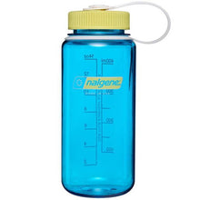 Load image into Gallery viewer, One Bay Distribution - Nalgene 16oz Wide Mouth Sustain Bottle THRILL &amp; MOTION