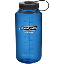 Load image into Gallery viewer, One Bay Distribution - Nalgene 32oz Wide Mouth Sustain Bottle - 50% Recycled: Glow Green