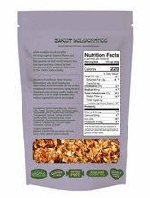 Load image into Gallery viewer, Sweet Deliverance - Blueberry &amp; Sunflower Butter Granola
