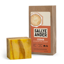 Load image into Gallery viewer, SallyeAnder - Cedar Soap