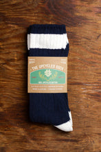 Load image into Gallery viewer, The Upcycled Sock: SEAFOAM
