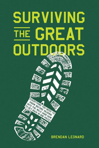 Surviving the Great Outdoors