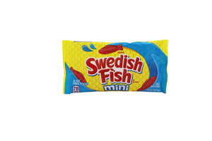 Grandpa Joe's Candy Shop - Swedish Fish Red Mini, 2oz, 24ct Case