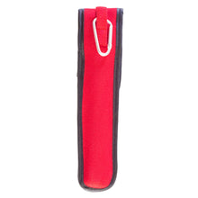 Load image into Gallery viewer, Totally Bamboo - Reusable Bamboo Take-Along Utensil Set, Red