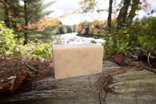 Load image into Gallery viewer, Adirondack Handmade Unwrapped Soap Bar 4oz | All Natural: Balsam