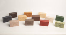 Load image into Gallery viewer, Adirondack Handmade Unwrapped Soap Bar 4oz | All Natural: Balsam