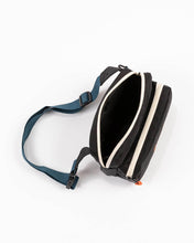 Load image into Gallery viewer, Keep Nature Wild - KNW Fanny Pack | Black/Atlantic
