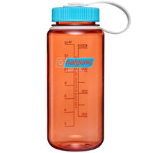 Load image into Gallery viewer, One Bay Distribution - Nalgene 16oz Wide Mouth Sustain Bottle THRILL &amp; MOTION
