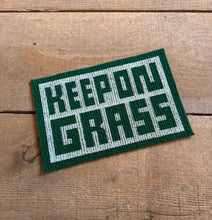 Load image into Gallery viewer, Skewville “Keep on Grass” Art Print