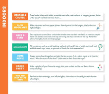 Load image into Gallery viewer, Hachette Book Group - Things to do indoors: 100 Activities