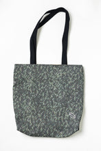 Load image into Gallery viewer, Outpost Waxed Canvas Reversible Tote Bag