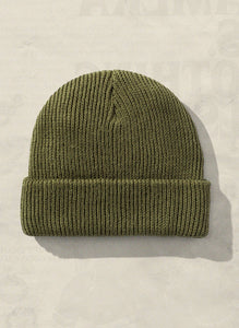 Hemp Slacker Beanie (+8 Colors): Beach