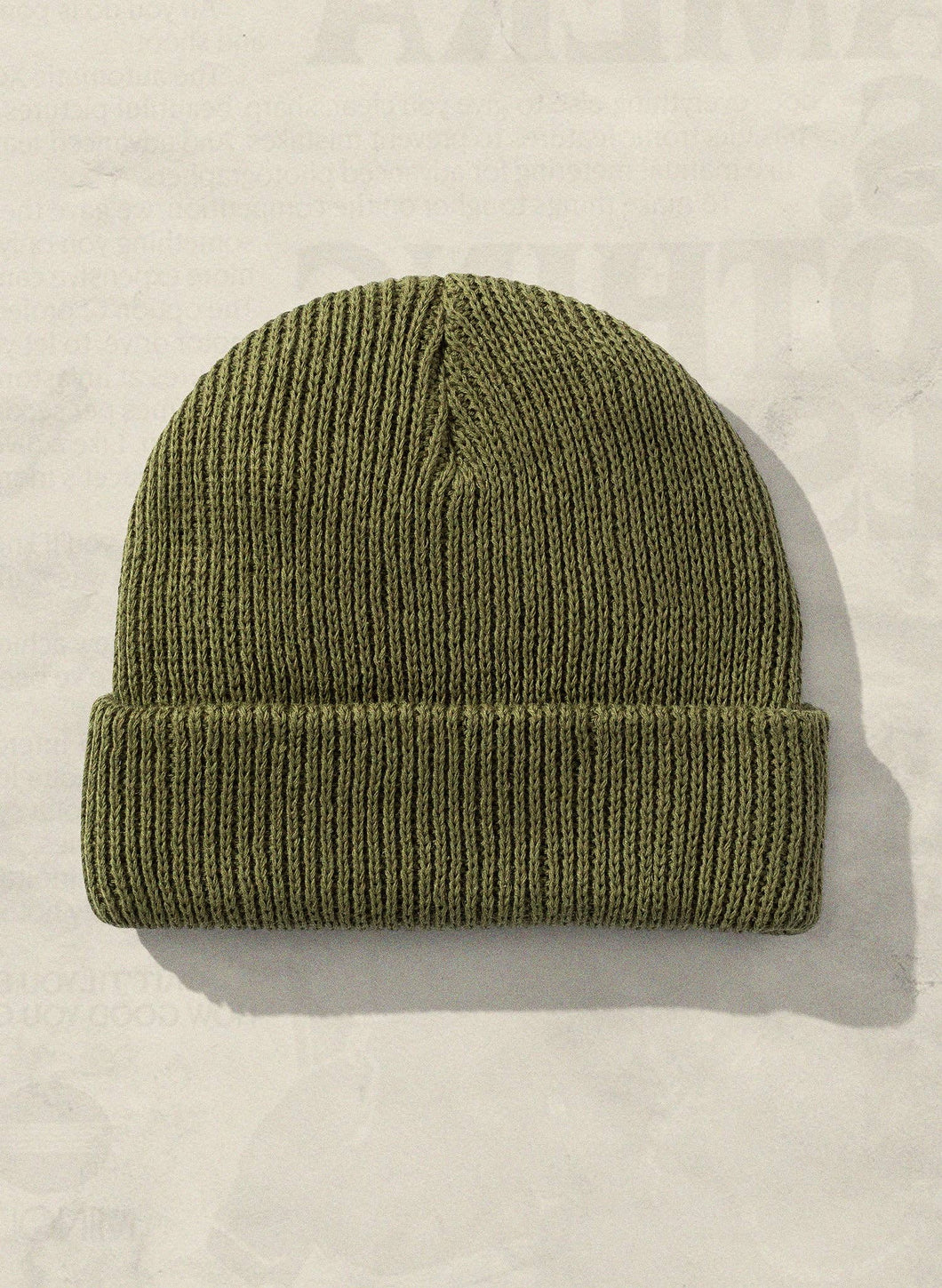 Weld Mfg. - Slacker Beanie (+8 Colors): Cactus