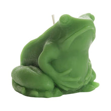 Load image into Gallery viewer, Big Dipper Wax Works - Beeswax Frog Candle